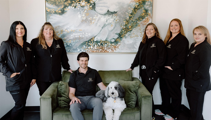 Intentional Smiles dental Team