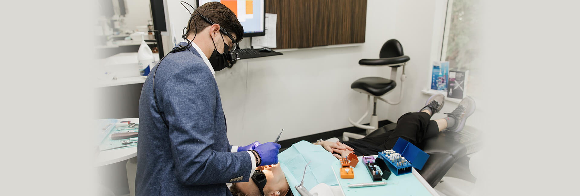 Oral Treatments at Intentional Smiles, OK