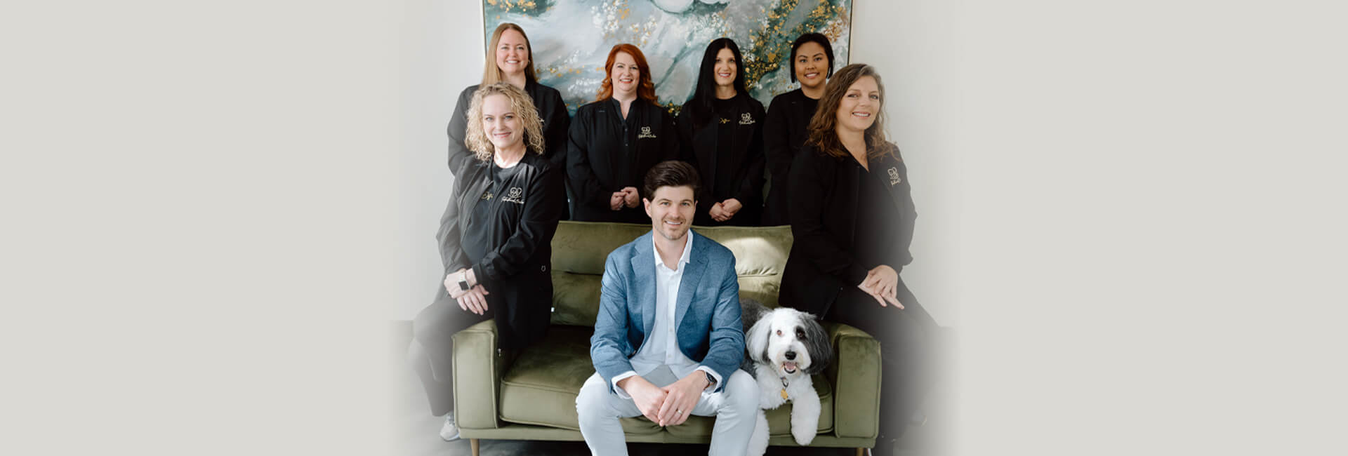 Team at Intentional Smiles, OK