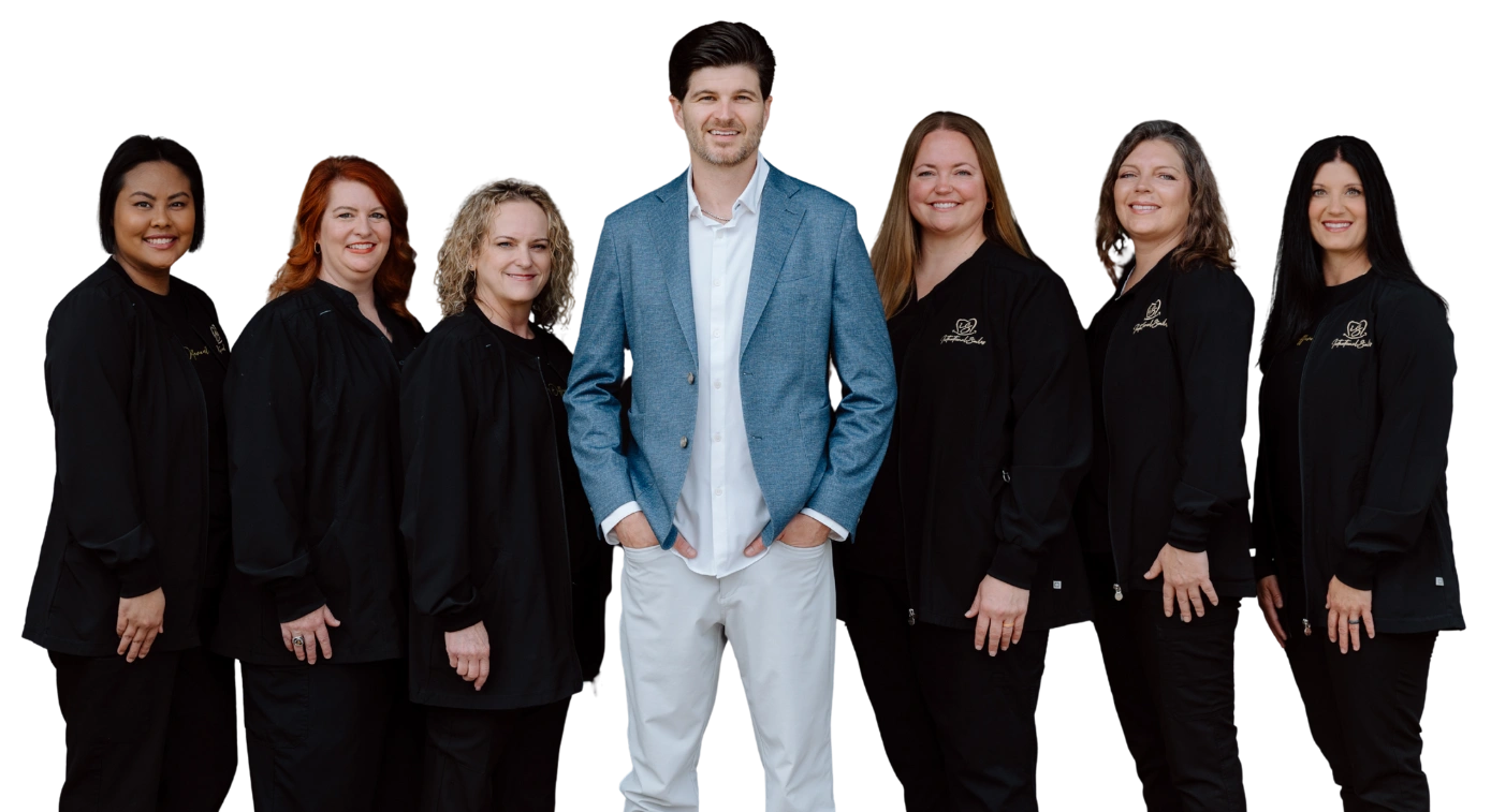 A Picture of the Intentional smiles team